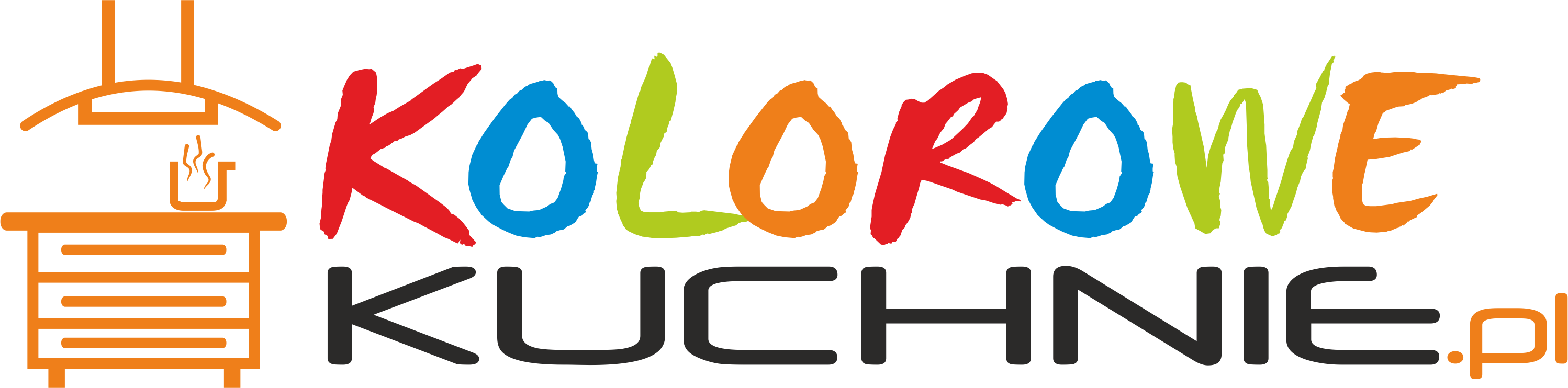 KOLOROWE KUCHNIE